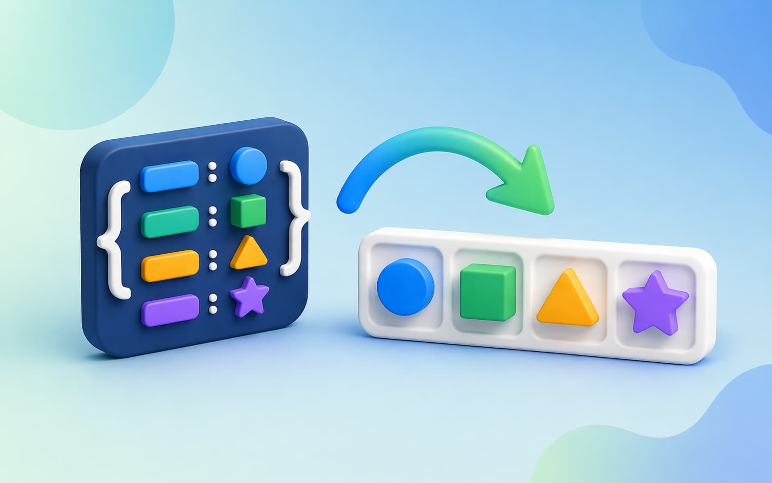JavaScriptのObject.valuesでオブジェクトの値を配列として取り出すイメージ