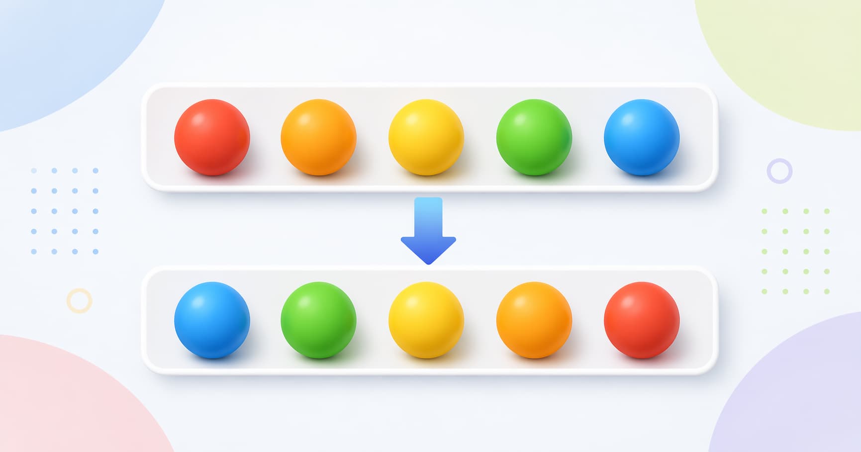 JavaScriptのreverse()とは?配列を逆順にする方法を徹底解説 - Yagi-System